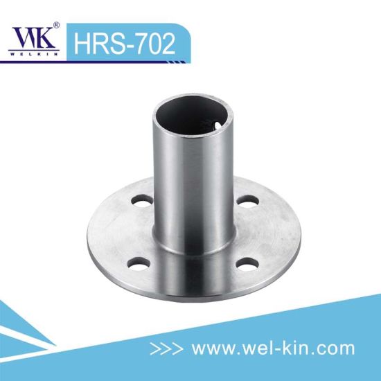 Stainless Steel Base Plate for Handrail Fittings(HRS-702)