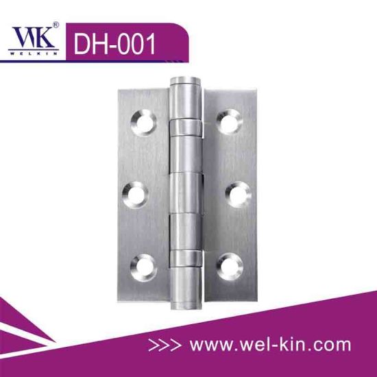 Stainless Steel Custom Furniture Hinge Truck Door Hinge Lock Hinge (DH-001)