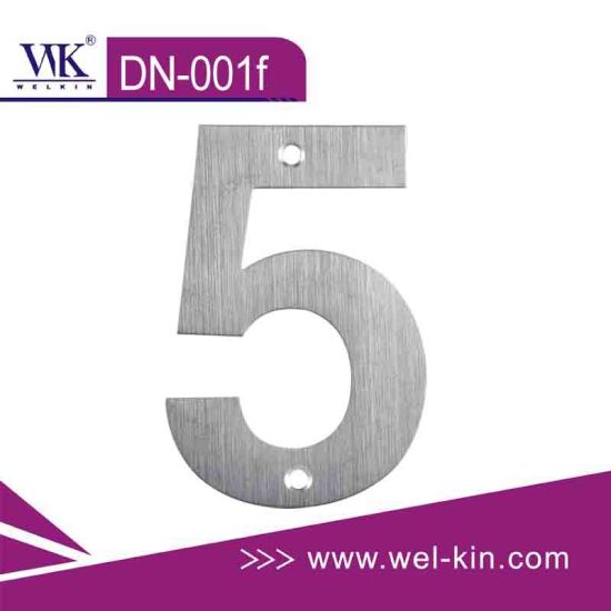 Different Size Stainless Steel Door Number (DN-001f)