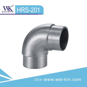 Stainless Steel Handrail Elbow (HRS-201)