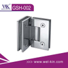 Stainless Steel 304 Pss 5mm 90 Degree Bathroom Hinge (GSH-002)