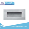 Modern Stainless Steel Recessed Concealed Handle for Cabinet (FH-107)
