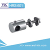Stainless Steel Bathroom Glass Door Hardware Bracket for Handrail Fittings (HRS-601)