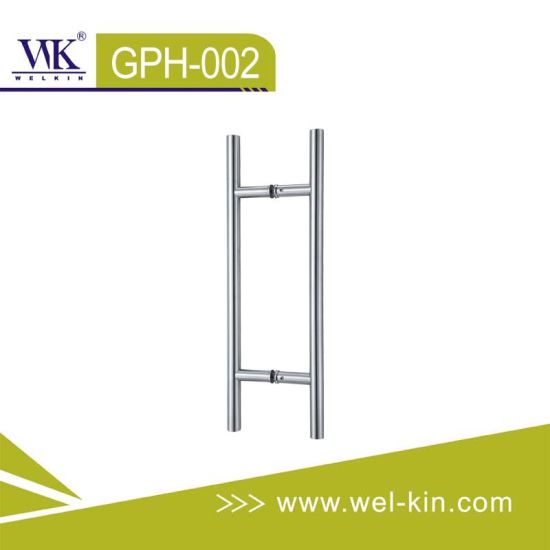 Stainless Steel Glass & Wood Door Pull Handle (GPH-002)