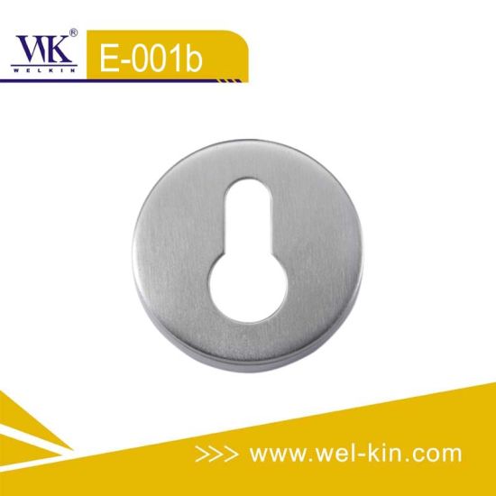 Stainless Steel 304 Door Escutcheon (E-001b)