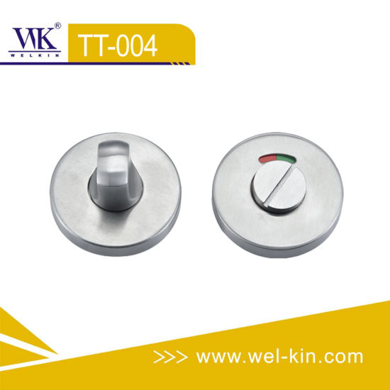 Stainless Steel 304 Indicator Lock for Bathroom (TT-004)