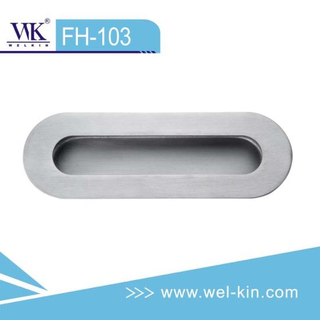 Stainless Steel Concealed Furniture Handle Door Handle for Cabinet (FH-103)