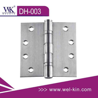Stainless Steel 304 4" Ball Bearing Door Hinges (DH-003)