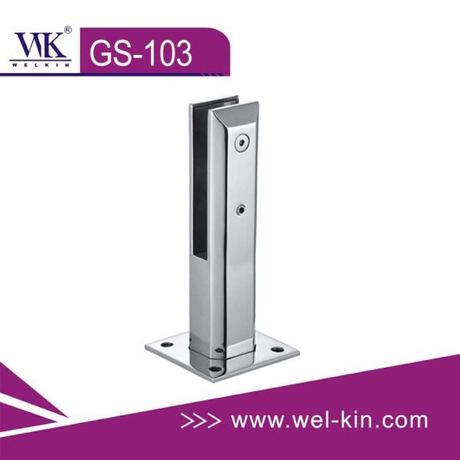 Spigots Hardware For Glass Railing Gs 103 Buy Glass Fittings Spigots Glass Railing Product On Welkin Hardware Co Limited