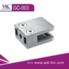 Glass Fittings Stainless Steel 316 Polish Glass Clamps (GC-003)