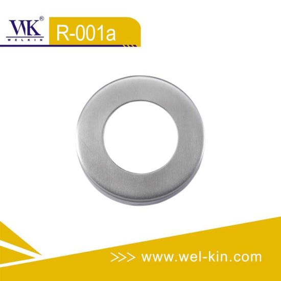 Stainless Steel 304 Round Cover for Handrails Fittings(R-001A)
