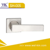 Stainless Steel Square Solid Casting Door Handle