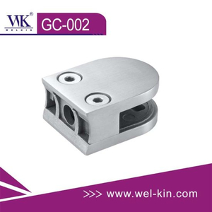 Stainless Steel 316 Casting Glass Clamps (GC-002)