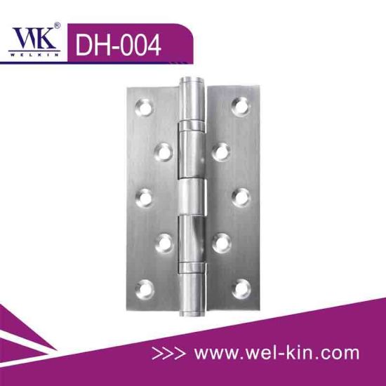 Heavy Duty Door Hinge Stainless Steel 5" Glass Door Hinge Manufacturers (DH-004)
