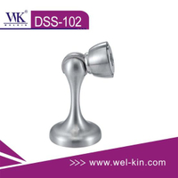 High Quality Heavy Duty Stainless Steel 304 Magnetic Door Stoppers (DSS-102)